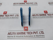 Lot Of 2X Finder 93.01.7.024 Relay Socket 6A 24V