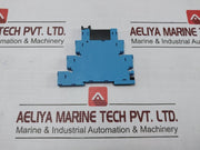 Lot Of 2X Finder 93.01.7.024 Relay Socket 6A 24V