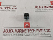 Lot of 2X Fuji Electric AH165-ZT Pushbutton Switch LED 24V 6106 E3