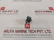 Lot of 2X Fuji Electric AH165-ZT Pushbutton Switch LED 24V 6106 E3