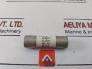 Lot of 2X FUJI ELECTRIC FCF2-1 Low Temperature Fuse 500 VAC 125 VDC Limiter