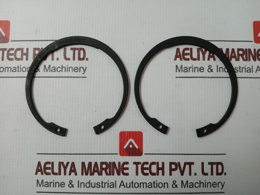 Lot Of 2X Gea Westfalia Separator 0026-5841-170 Securing Ring