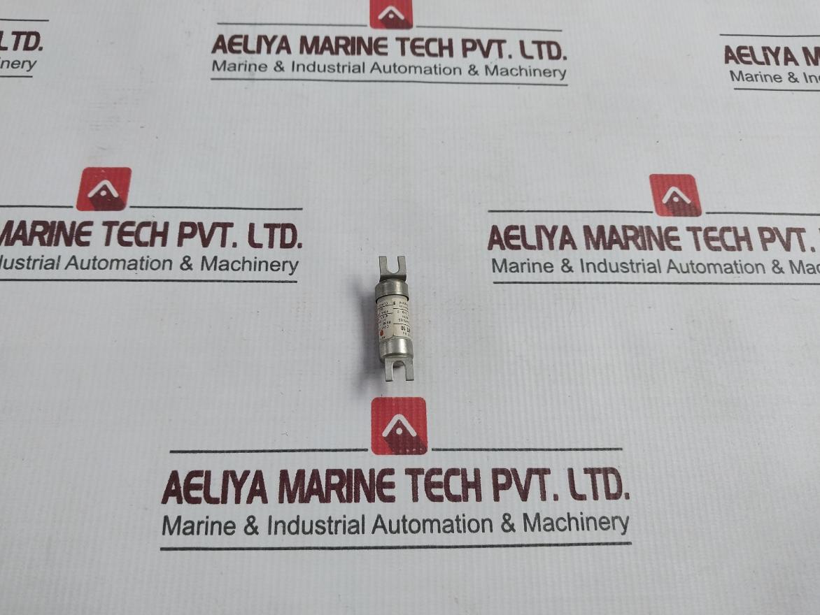 Lot Of 2X Gec 10 Amp H.R.C. Fuse-link 165000-0137