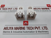 Lot Of 2X General Electric 505X92 Lamp Holder 2716788 660W P843007
