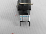 Lot of 2X HAN KUK Relay 16000 Red Pilot Light Lamp 0.7W MAX 24V DC