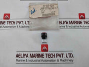 Lot of 2X HAN KUK Relay 16000 Red Pilot Light Lamp 0.7W MAX 24V DC