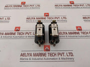 Lot of 2X Holec P 851-00 Fuse Link 660V