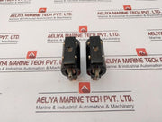 Lot of 2X Holec P 851-00 Fuse Link 660V