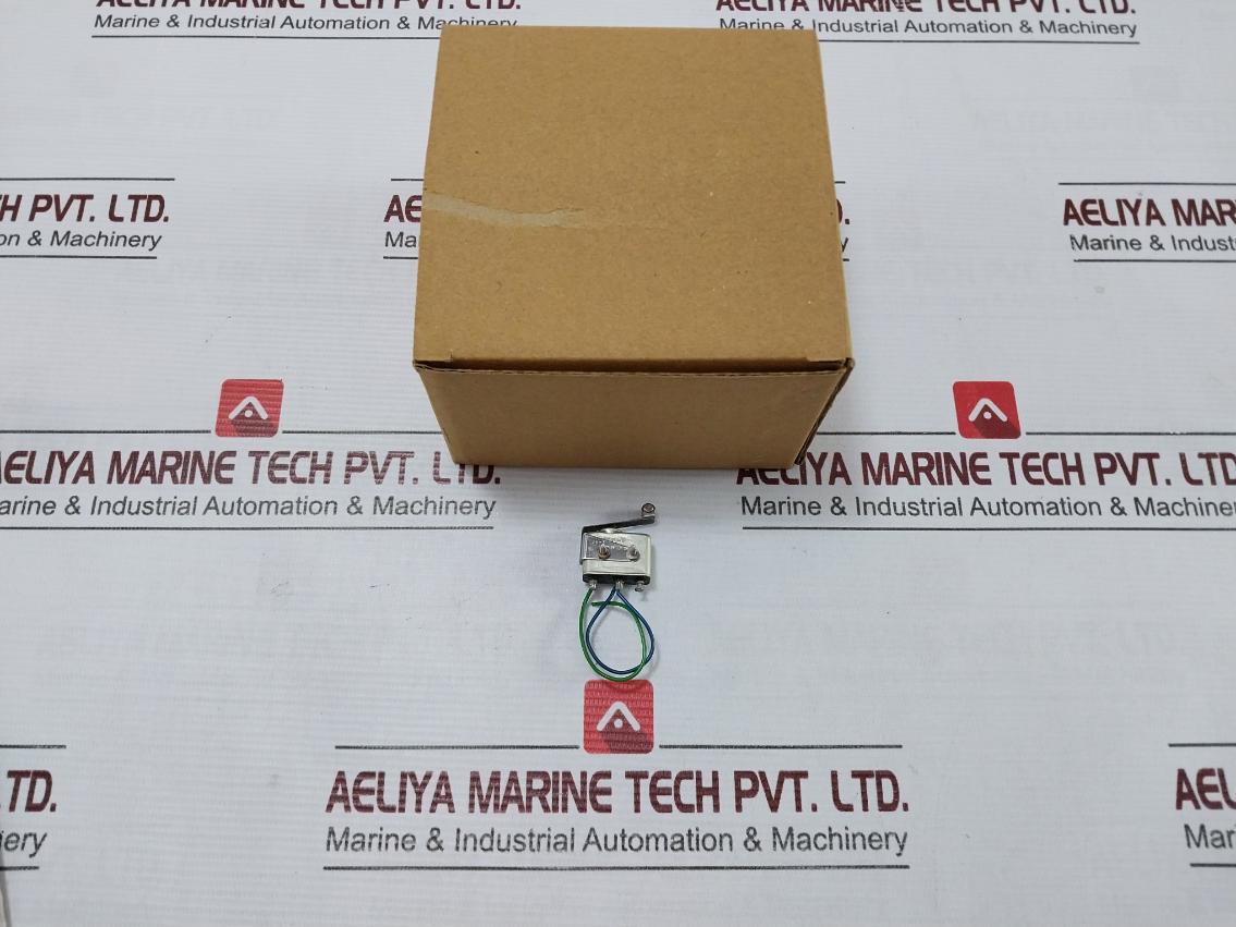 Lot Of 2X Honeywell 1Se1-t Micro Switch Je-5