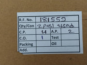 Lot Of 2X Honeywell 1Se1-t Micro Switch Je-5