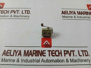 Lot of 2X HONEYWELL 1SELT Hermetically Sealed Basic Switch