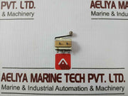 Lot of 2X HONEYWELL 1SELT Hermetically Sealed Basic Switch