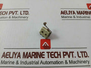 Lot of 2X HONEYWELL 1SELT Hermetically Sealed Basic Switch
