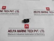 Lot of 2X Honeywell V3L-1108-D8 Micro Switch 10A 1/3HP 125 250VAC