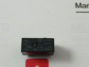 Lot of 2X Hongfa HF115F Miniature High Power Relay 24VDC