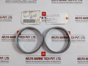 Lot of 2X HUISMAN EQUIPMENT 2011748 Locking Element 120X134