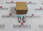 Lot of 2X Hydraulic Quick-connect Coupler 230