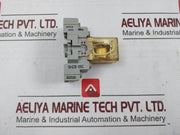 Lot Of 2X Idec Rh2B-ul Power Relay With Base Ac220V 7.5A Sh2B-05C 120Vac