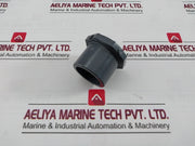 Lot of 2X IPEX SCH 80 PVC Reducing Bushing 1 1/2” X 1/2”