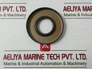 Lot of 2X Jabsco 18753-0260 Bearing Seal REV:6,D