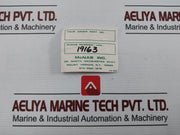 Lot Of 2X Jbt St52R Toggle Switch