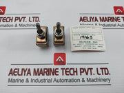 Lot Of 2X Jbt St52R Toggle Switch