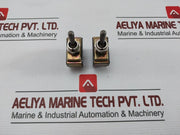 Lot Of 2X Jbt St52R Toggle Switch
