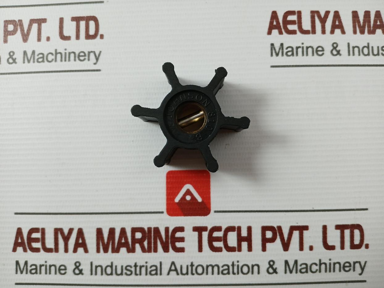 Lot Of 2X Johnson 810 B Pump Impeller 128991-42200