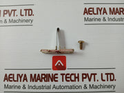 Lot Of 2X Joslyn Clark 2442 Heater Element