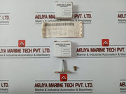 Lot Of 2X Joslyn Clark 2442 Heater Element