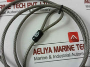 Lot Of 2X Kensington K64186Fm Laptop Security Cable Lock