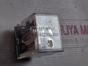 Lot of 2X LG SZR-MY4-1 Control Console Auxiliary Relay