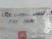 Lot of 2X LG SZR-MY4-1 Control Console Auxiliary Relay