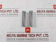 Lot Of 2X Liebherr 11305568 Pressure Spring Luffing Gear Brake 1384324