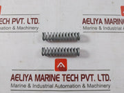 Lot Of 2X Liebherr 11305568 Pressure Spring Luffing Gear Brake 1384324