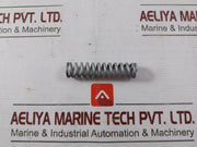 Lot Of 2X Liebherr 11305568 Pressure Spring Luffing Gear Brake 1384324