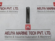 Lot of 2X Liebherr 540145514 Pressure Spring 5510143330