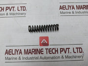 Lot of 2X Liebherr 540145514 Pressure Spring 5510143330