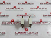 Lot of 2X M.Schneider NH-00/000 Eurofuse GL-GG 120KA DIN 43620 370 663