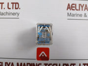 Lot of 2X MATSUSHITA HC4-H-DC24V Relay