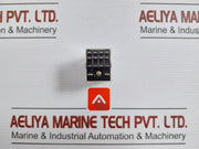 Lot of 2X MATSUSHITA HC4-H-DC24V Relay