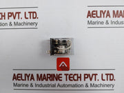 Lot of 2X MATSUSHITA HL2-H-DC24V Relay