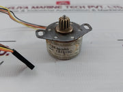 Lot of 2X Minebea Electronics PM25L-024-HBA6 PM stepping motors
