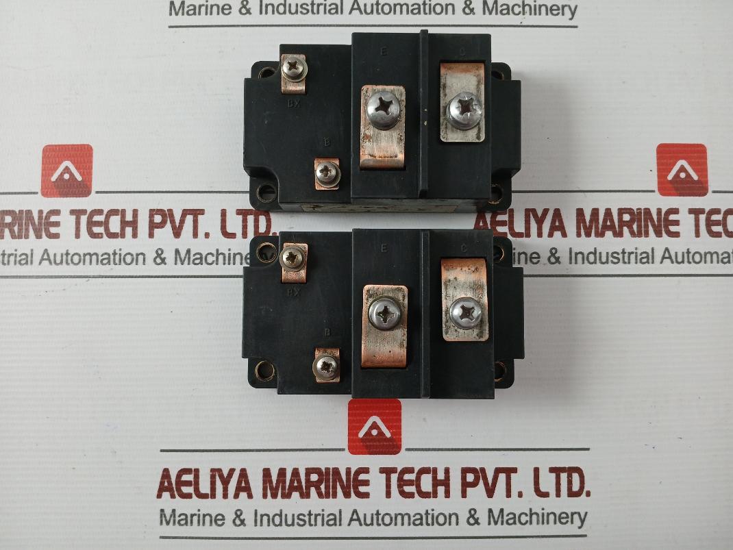 Lot Of 2X Mitsubishi Electric Qm300Ha-2H Transistor Module