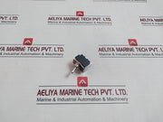 Lot Of 2X MULTICOMP MCR13-28A-01 Toggle Switch On-Off Spst Non Illuminated