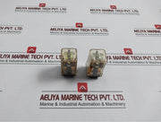 Lot Of 2X NAIS HG2-DC100V Electrical Relay