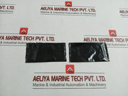 Lot Of 2X New Black Fkm O-ring Bs016 5711266 BY Waters