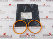 Lot Of 2X Nov 030964 Seal O Ring 465125006000N562B 60D Z4651