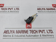 Lot Of 2X Omron D2Mv-1L22-1C3 Miniature Basic Microswitch 1986Raa