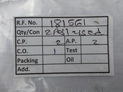 Lot Of 2X Omron D2Mv-1L22-1C3 Miniature Basic Microswitch 1986Raa